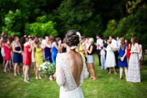Fixa ett trädgårdsbröllop – allt från bokningar till bröllopsdekorationer